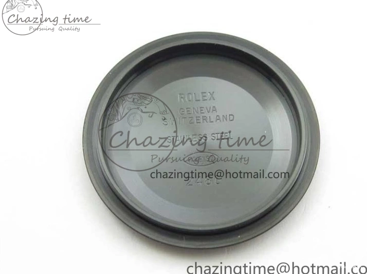 41 on Bracelet VRF A3235 DateJust Markers All Dial Edition Oyster Black Roman PVD PVD Best Black 0204